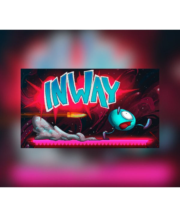 INWAY Steam Key GLOBAL